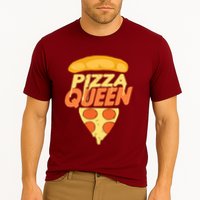 Pizza Queen Cooling Performance Crew T-Shirt