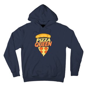 Pizza Queen Hoodie