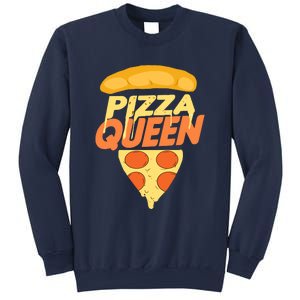 Pizza Queen Sweatshirt