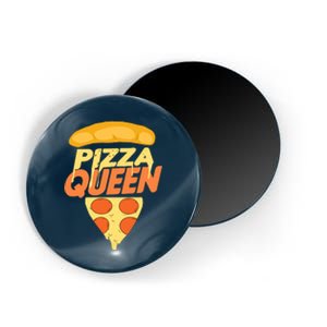 Pizza Queen Magnet