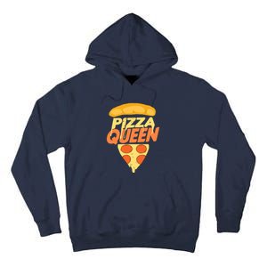 Pizza Queen Tall Hoodie