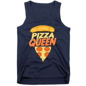 Pizza Queen Tank Top