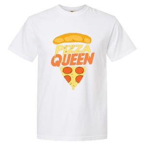 Pizza Queen Garment-Dyed Heavyweight T-Shirt