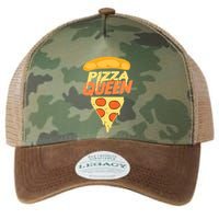 Pizza Queen Legacy Tie Dye Trucker Hat