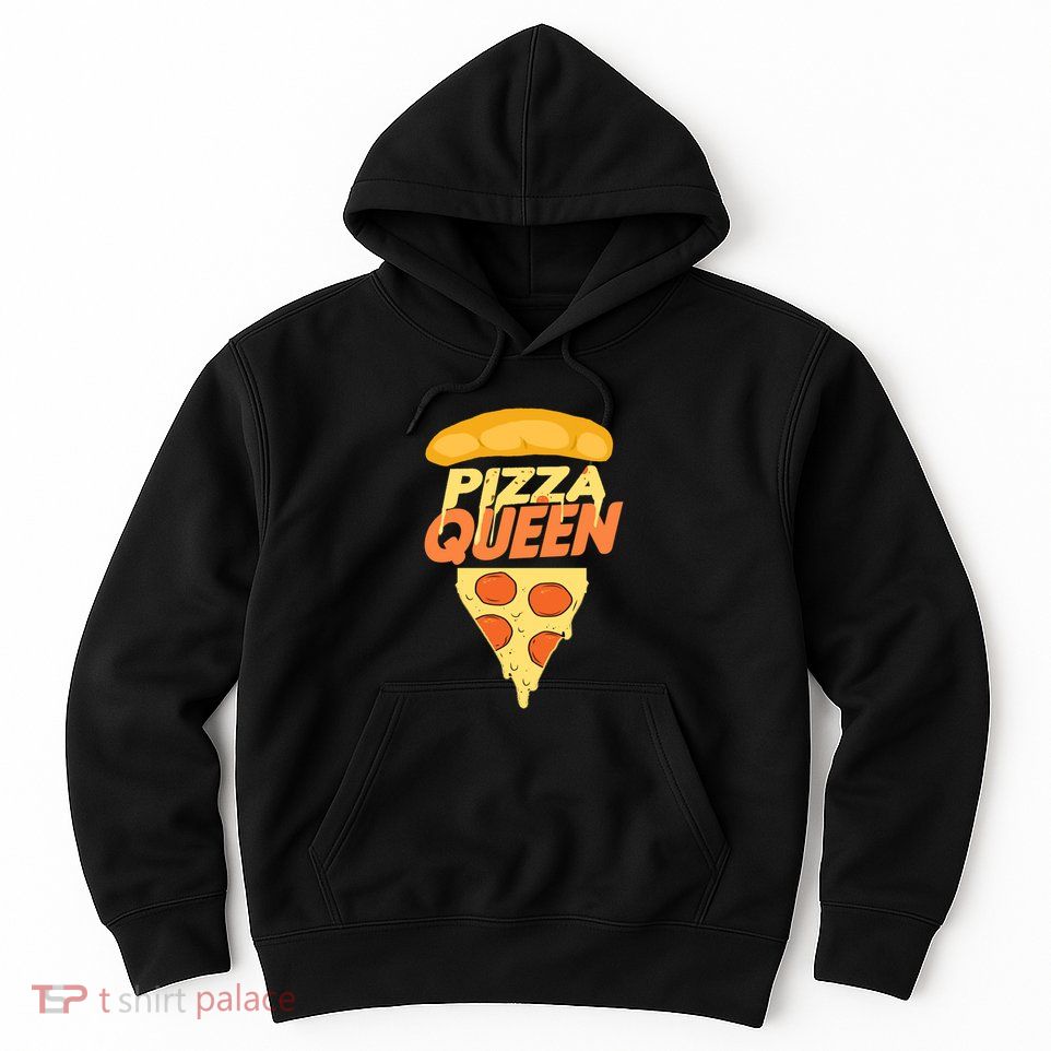 Pizza Queen Hoodie