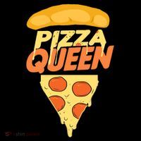 Pizza Queen Backpack