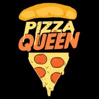 Pizza Queen 7-Panel Snapback Hat