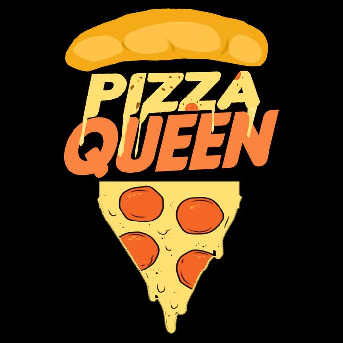 Pizza Queen 7-Panel Snapback Hat