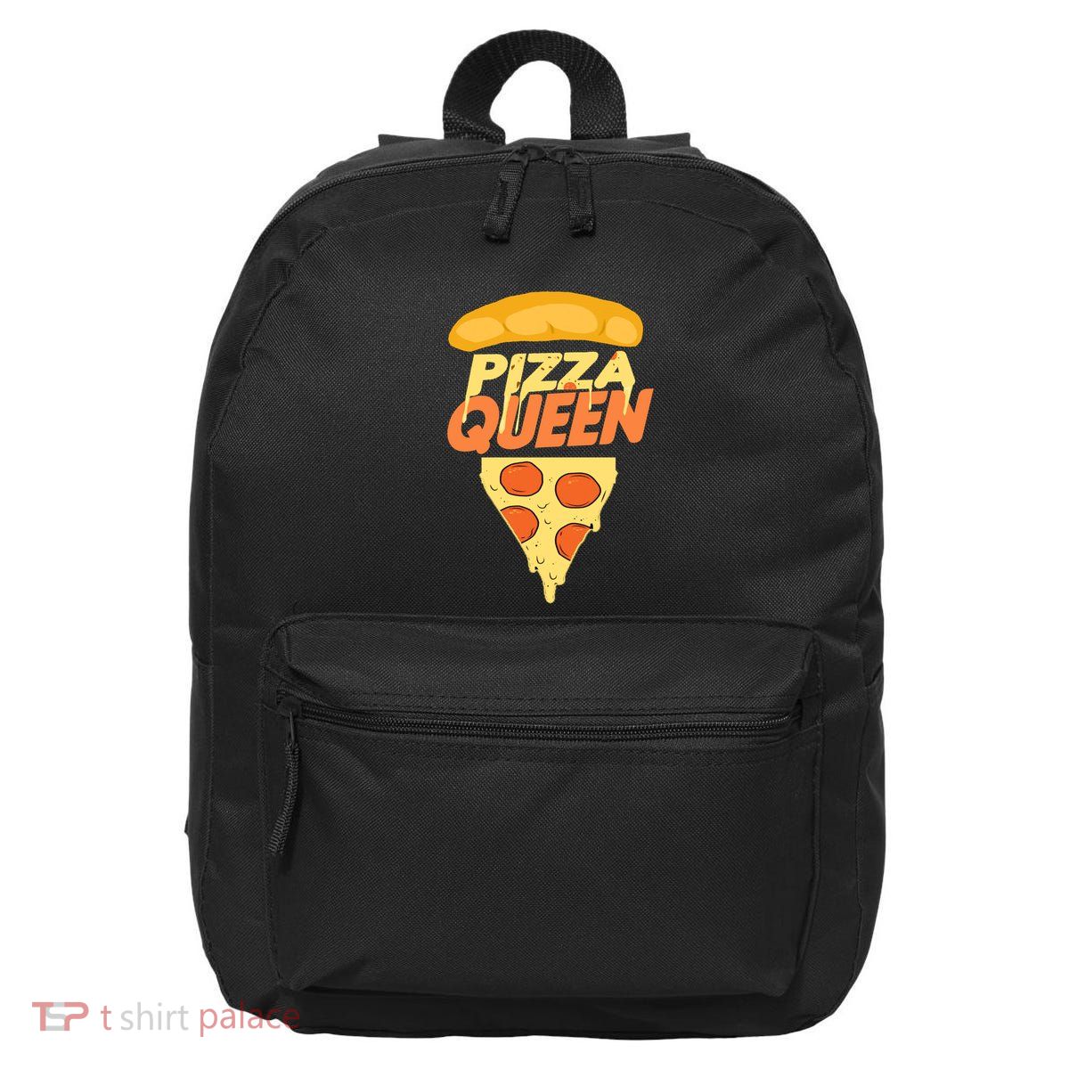 Pizza Queen 16 in Basic Backpack