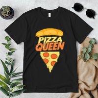 Pizza Queen Premium T-Shirt