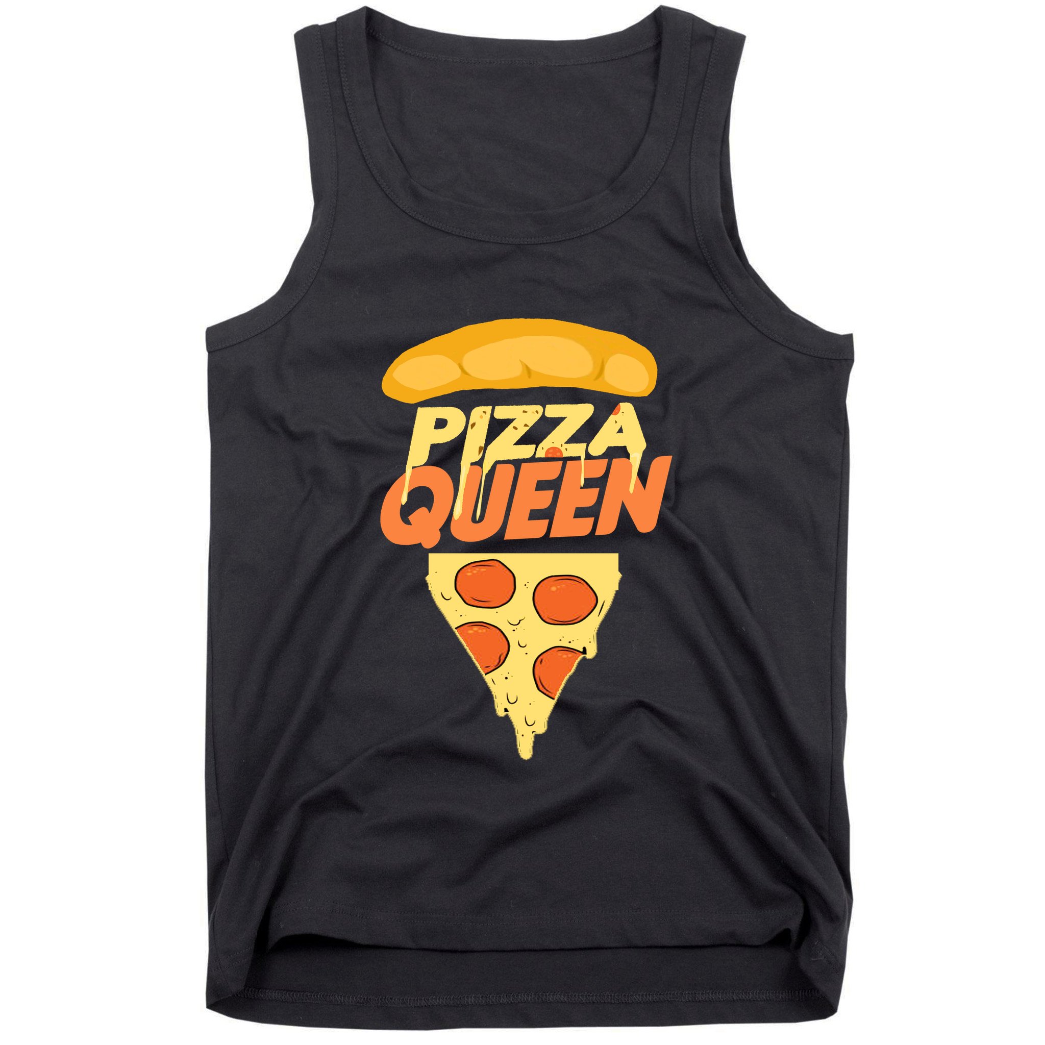 Pizza Queen Tank Top