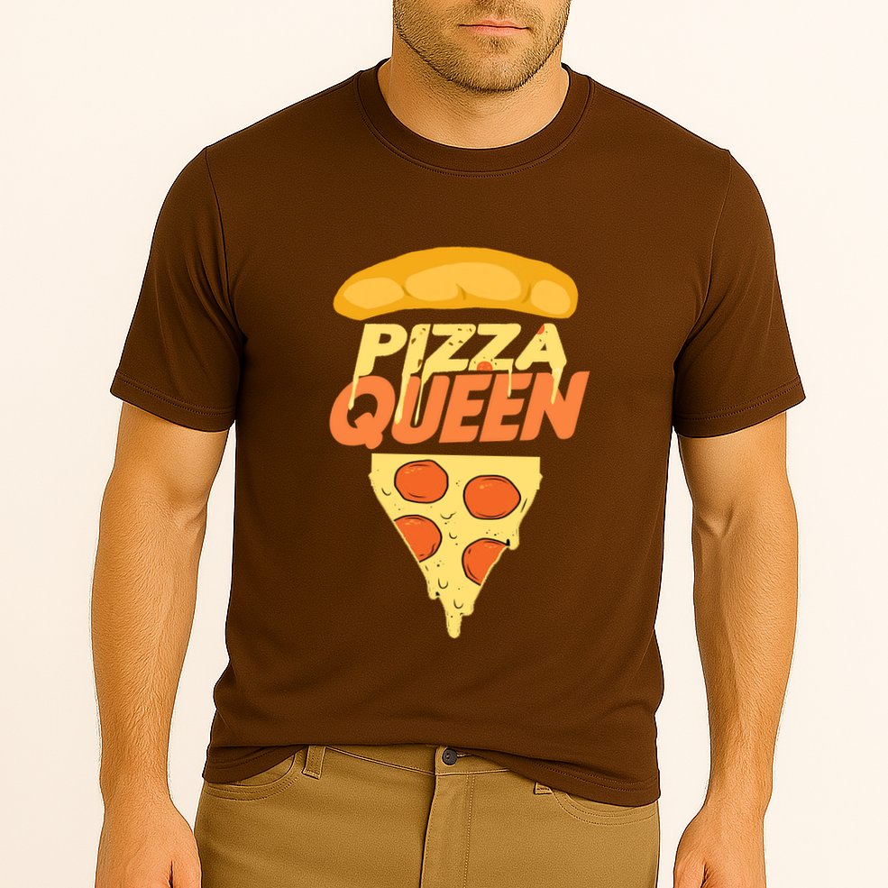 Pizza Queen Performance Shirt