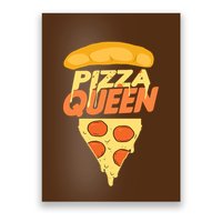 Pizza Queen Poster