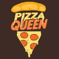 Pizza Queen Poster