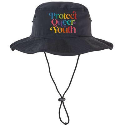 Protect Queer Pride Lgbtq Bucket Hat
