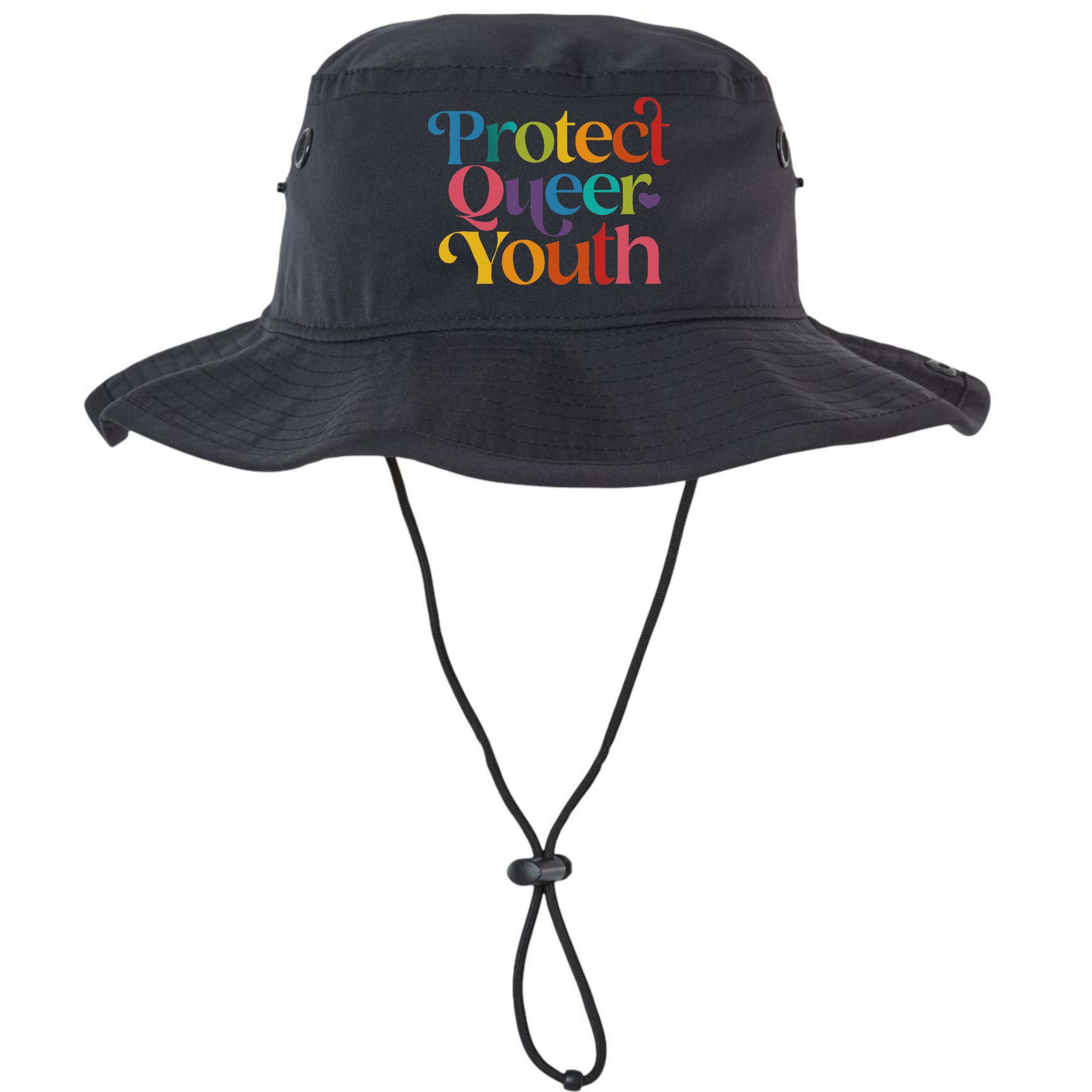 Protect Queer Pride Lgbtq Bucket Hat