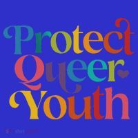Protect Queer Pride Lgbtq Apron