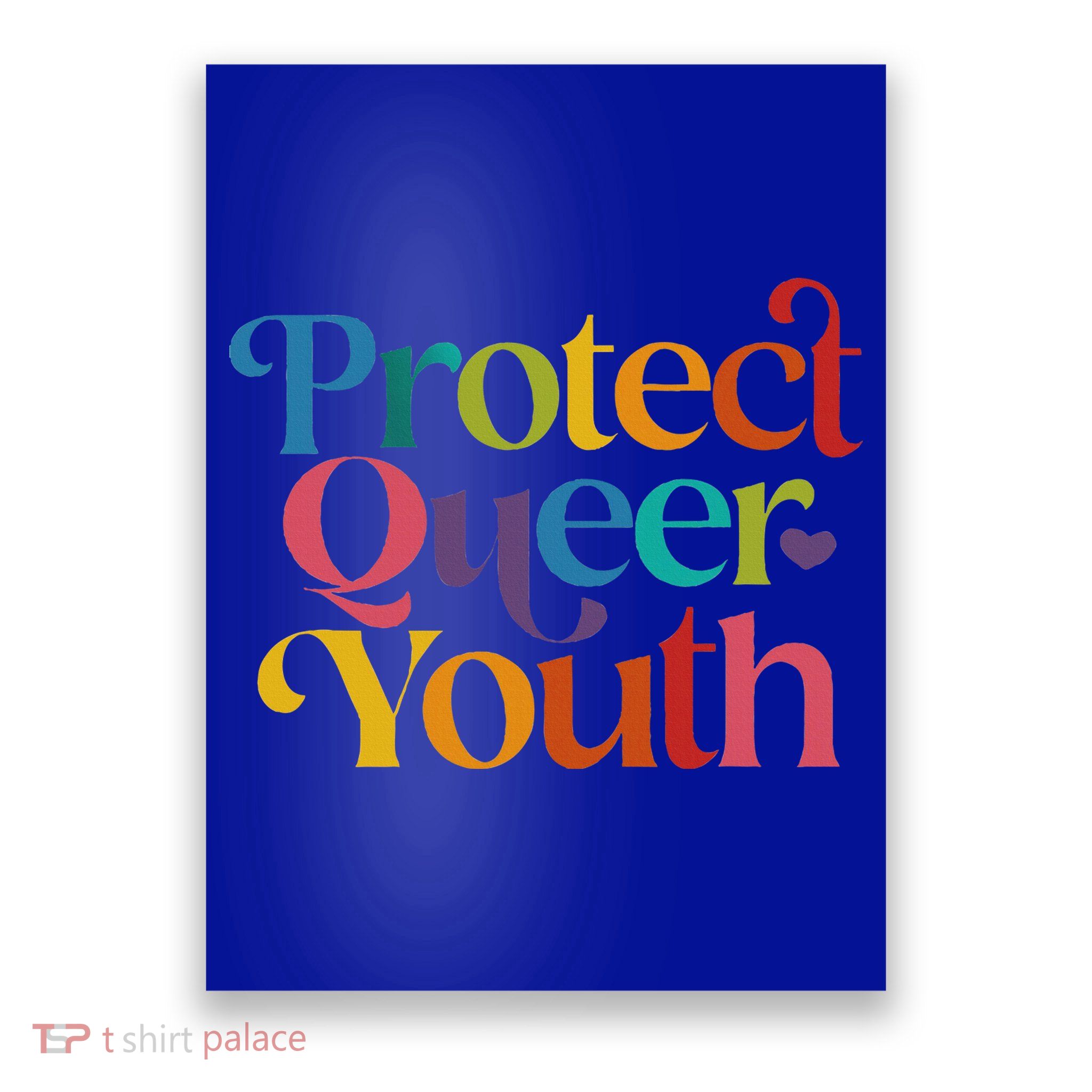 Protect Queer Pride Lgbtq Poster