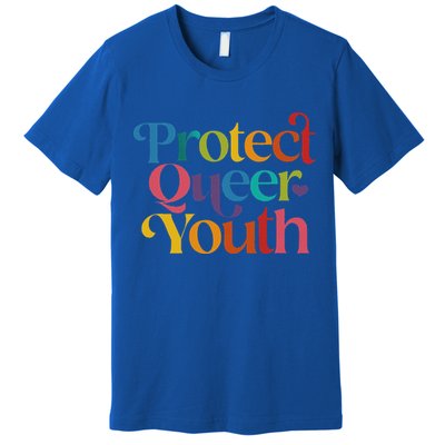 Protect Queer Pride Lgbtq Premium T-Shirt