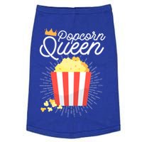 Popcorn Queen Partnerlook Cute Gift Doggie Tank