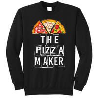 Pizza quote This Guy Makes The Best Pizza Maker Sweatshirt