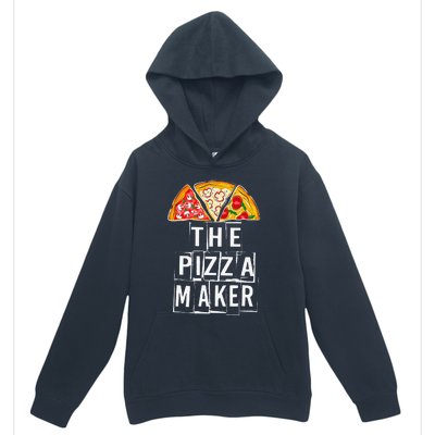 Pizza quote This Guy Makes The Best Pizza Maker Urban Pullover Hoodie