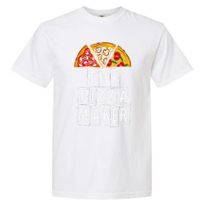 Pizza quote This Guy Makes The Best Pizza Maker Garment-Dyed Heavyweight T-Shirt