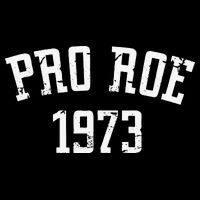Pro Roe 1973 Distressed Cooling Performance Crew T-Shirt