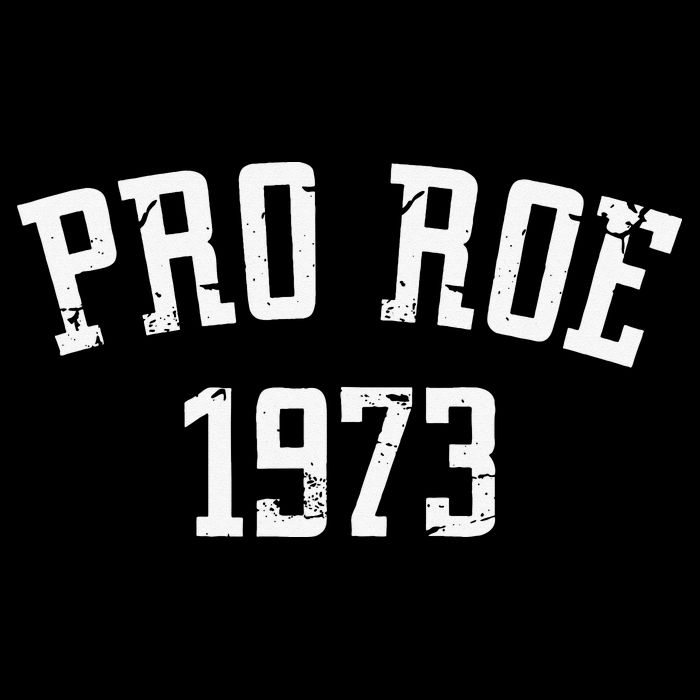 Pro Roe 1973 Distressed Cooling Performance Crew T-Shirt