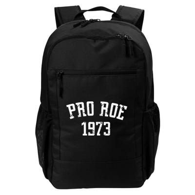 Pro Roe 1973 Distressed Backpack