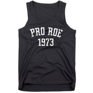 Pro Roe 1973 Distressed Tank Top