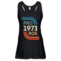 Pro Roe 1973 Ladies Essential Flowy Tank