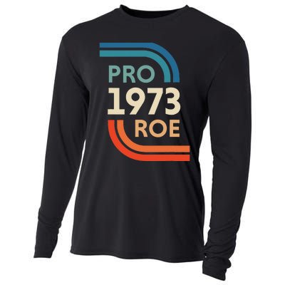 Pro Roe 1973 Cooling Performance Long Sleeve Crew