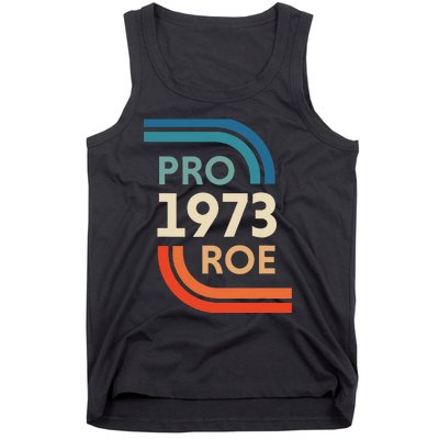 Pro Roe 1973 Tank Top