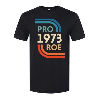 Pro Roe 1973 Softstyle® CVC T-Shirt