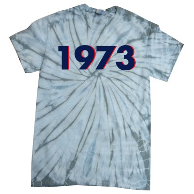 Pro Roe 1973 Tie-Dye T-Shirt