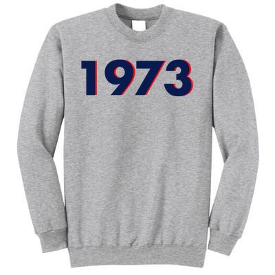 Pro Roe 1973 Tall Sweatshirt