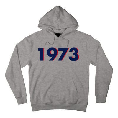 Pro Roe 1973 Tall Hoodie