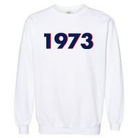 Pro Roe 1973 Garment-Dyed Sweatshirt