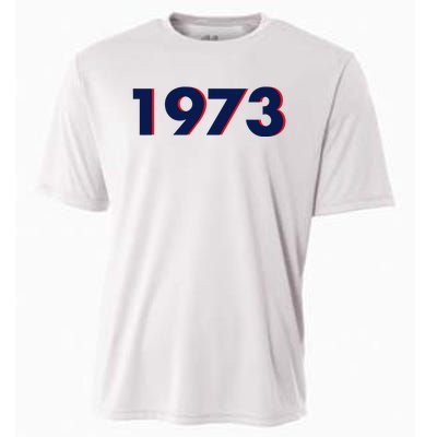 Pro Roe 1973 Cooling Performance Crew T-Shirt