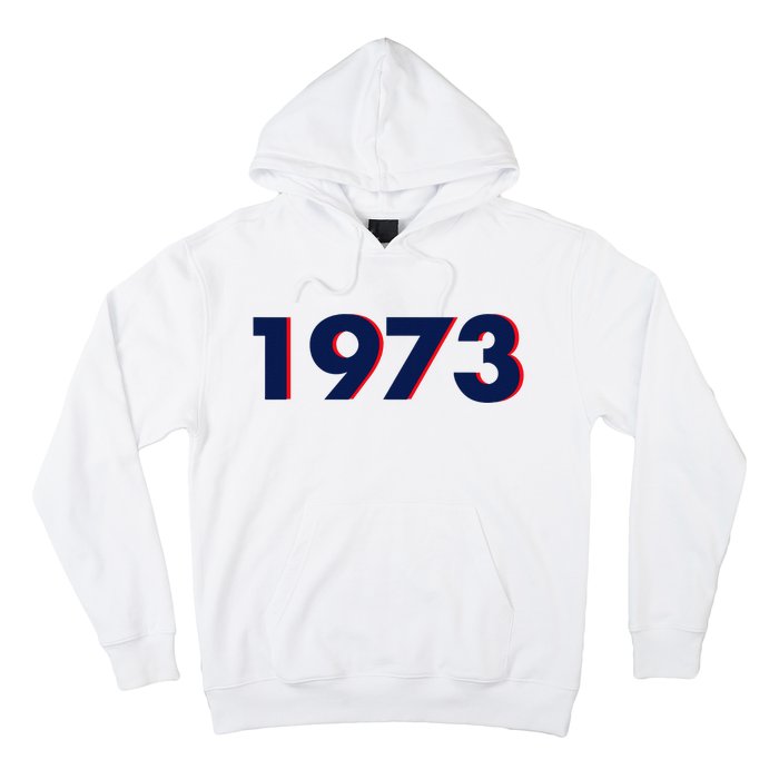 Pro Roe 1973 Hoodie