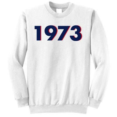 Pro Roe 1973 Sweatshirt