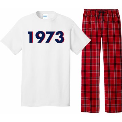 Pro Roe 1973 Pajama Set