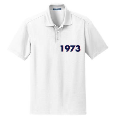 Pro Roe 1973 Dry Zone Grid Polo