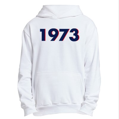 Pro Roe 1973 Urban Pullover Hoodie