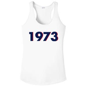 Pro Roe 1973 Ladies PosiCharge Competitor Racerback Tank