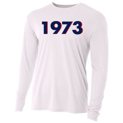 Pro Roe 1973 Cooling Performance Long Sleeve Crew