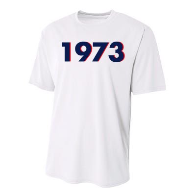 Pro Roe 1973 Performance Sprint T-Shirt