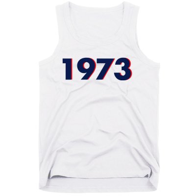 Pro Roe 1973 Tank Top