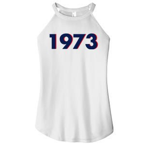 Pro Roe 1973 Women's Perfect Tri Rocker Tank